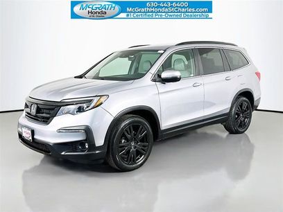 Certified 2022 Honda Pilot Special Edition