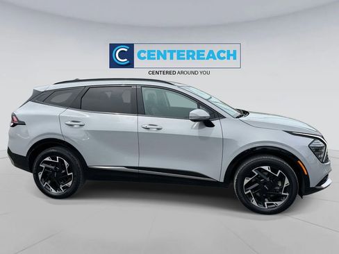 Used 2024 Kia Sportage SX AWD/4WD image 3