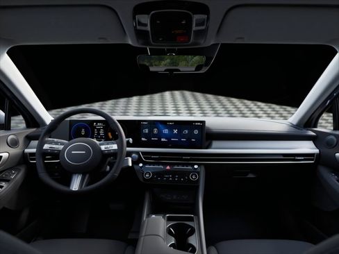 New 2026 Hyundai Sonata SEL image 11