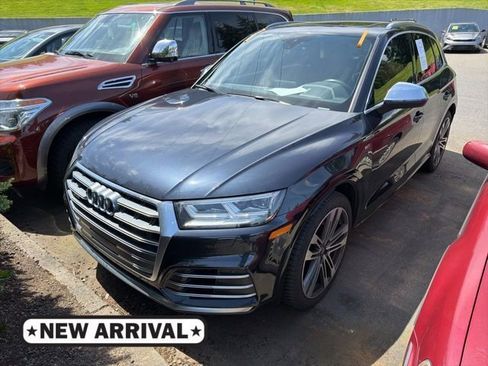 Used 2018 Audi SQ5 Premium Plus w/ S Sport Package AWD/4WD image 1