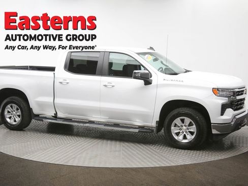 Used 2024 Chevrolet Silverado 1500 LT w/ Protection Package RWD image 48