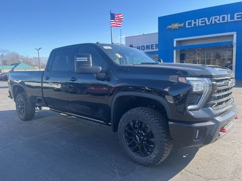 New 2026 Chevrolet Silverado 3500 LTZ w/ LTZ Plus Package image 8