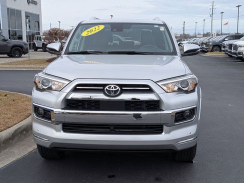 Used 2022 Toyota 4Runner Limited image 2