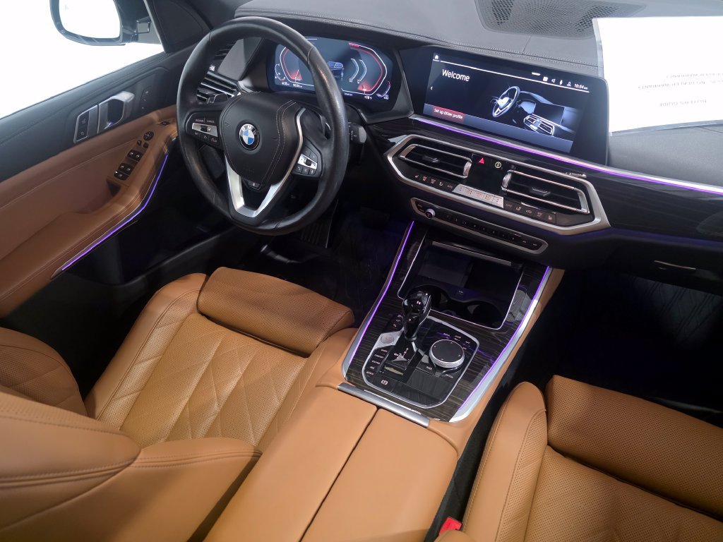 Used 2023 BMW X5 xDrive40i w/ Premium Package AWD/4WD image 16