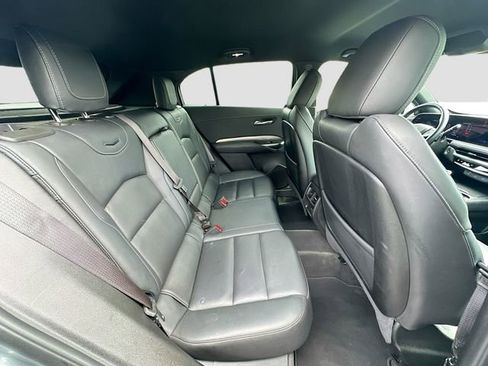 Used 2025 Cadillac XT4 Premium Luxury image 26