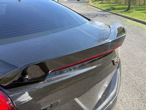 Used 2017 Cadillac ATS V w/ Carbon Black Package image 11