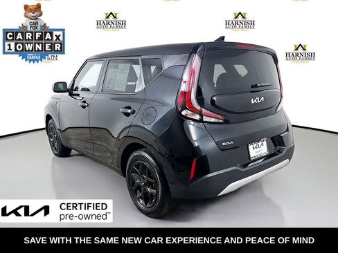 Certified 2025 Kia Soul LX w/ LX Technology Package FWD image 5