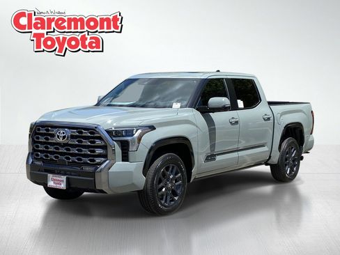 New 2026 Toyota Tundra Platinum AWD/4WD image 1