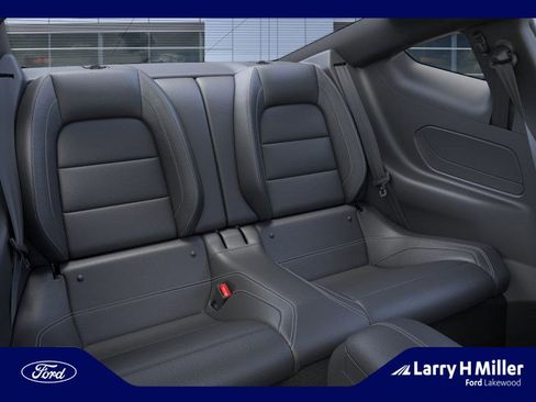 New 2025 Ford Mustang GT Premium w/ GT Performance Package image 11