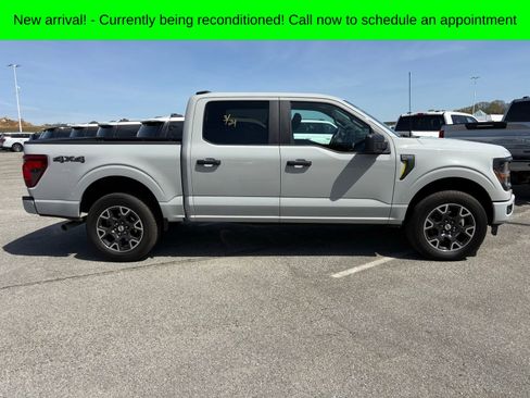 Used 2024 Ford F150 STX image 2