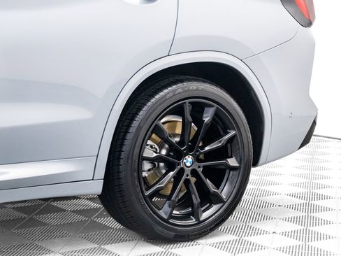 Certified 2023 BMW X3 xDrive30i w/ M Sport Package image 36