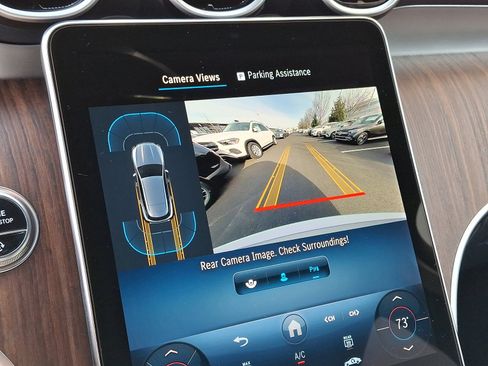 New 2025 Mercedes-Benz GLC 300 4MATIC image 15