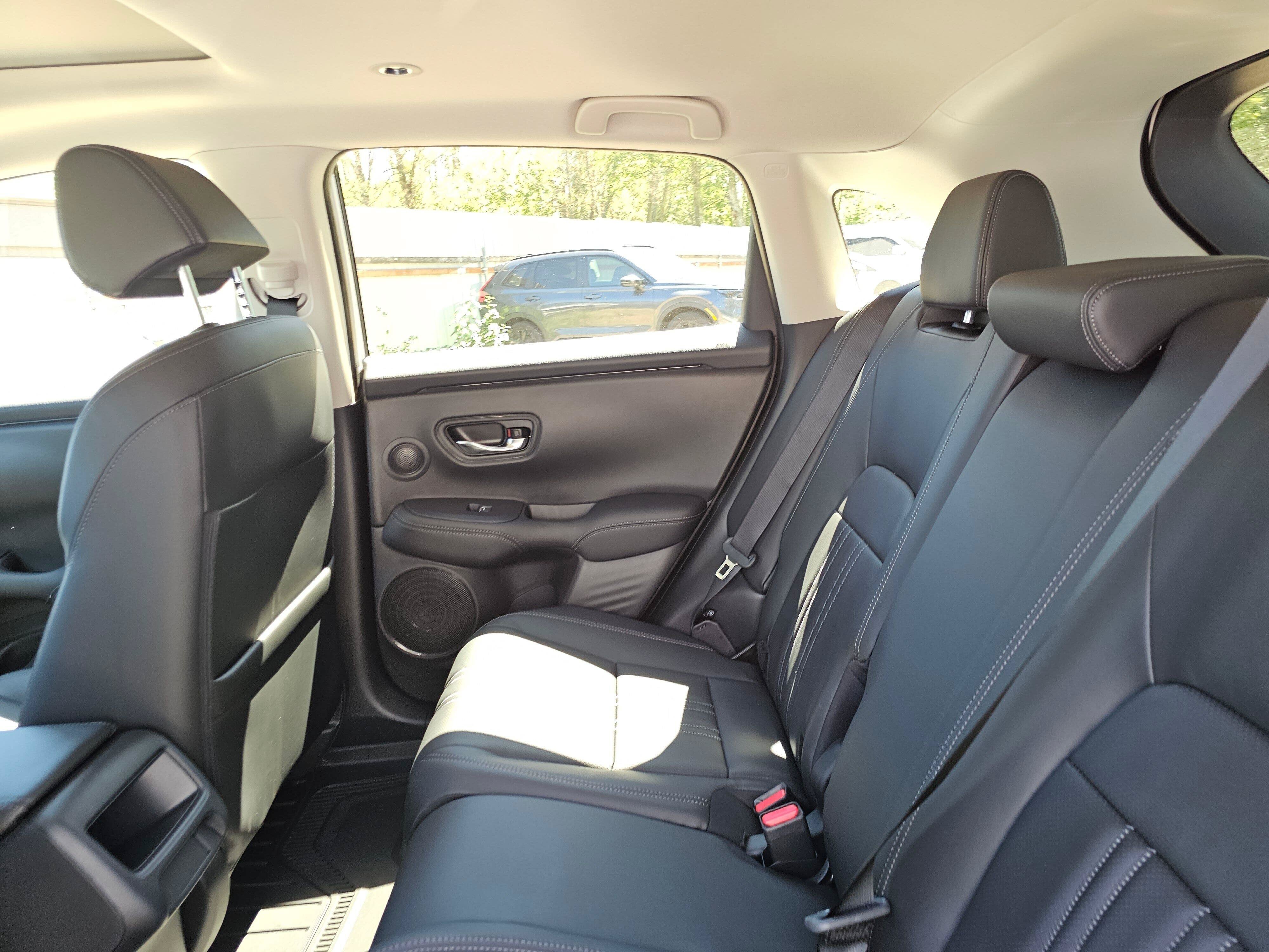 New 2027 Honda HR-V EX-L image 20