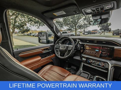 Used 2025 GMC Sierra 3500 Denali Ultimate AWD/4WD image 59