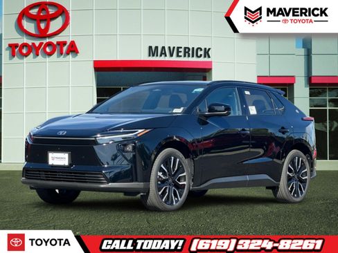 New 2026 Toyota bZ image 1