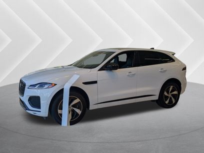 Used 2026 Jaguar F-PACE R-Dynamic S