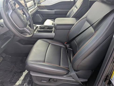 New 2025 Ford F350 Lariat w/ FX4 Off-Road Package image 4