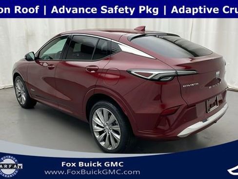 Used 2024 Buick Envista Sport Touring FWD image 4