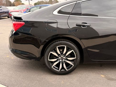 Used 2021 Chevrolet Malibu RS image 15