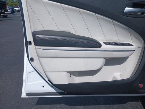Used 2015 Dodge Charger SXT w/ Plus Group RWD image 15