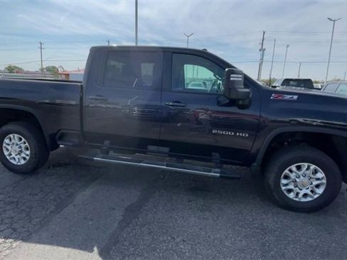 Used 2024 Chevrolet Silverado 2500 LT w/ All Star Edition image 3