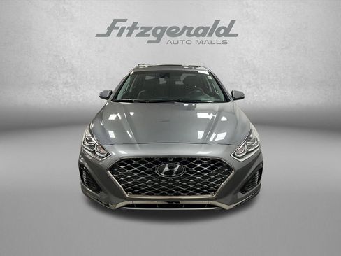 Used 2019 Hyundai Sonata Limited FWD image 10