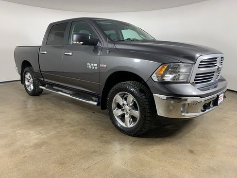 Used 2018 RAM 1500 Big Horn image 5