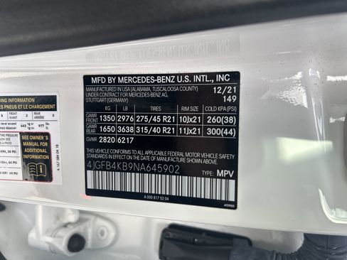 Certified 2022 Mercedes-Benz GLE 350 4MATIC image 37
