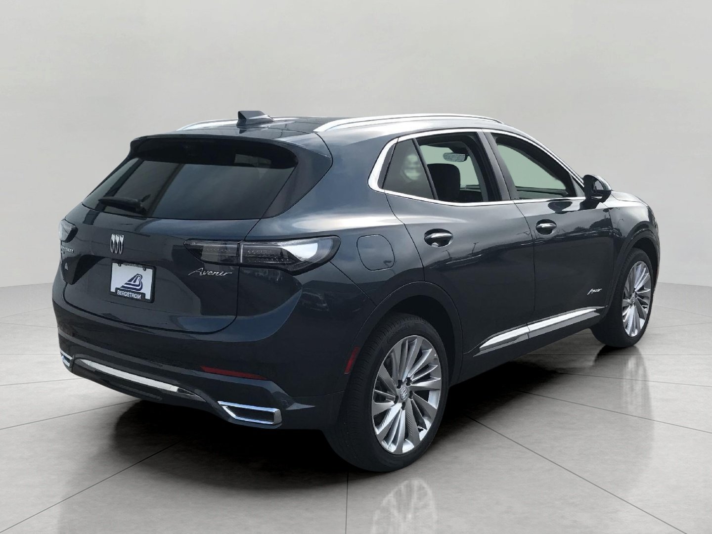 Used 2026 Buick Envision Avenir AWD/4WD image 5