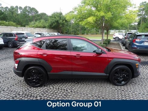 Certified 2026 Hyundai Kona SEL Sport FWD image 5
