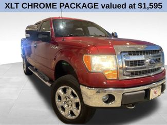 Used 2014 Ford F150 XLT w/ XLT Chrome Package video 1