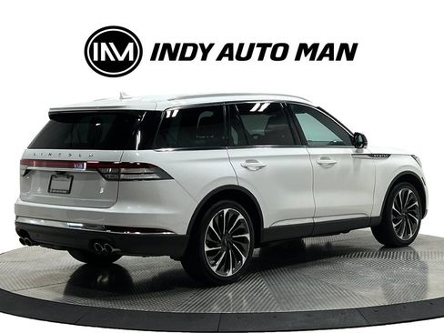 Used 2020 Lincoln Aviator Reserve w/ Elements Package Plus AWD/4WD image 4