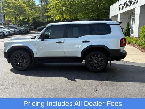 Used 2025 Toyota Land Cruiser w/ Premium Package AWD/4WD image 5