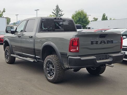 New 2026 RAM 2500 Power Wagon AWD/4WD image 5