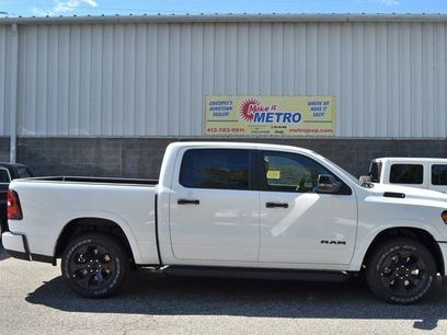 New 2026 RAM 1500 Big Horn