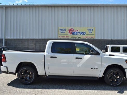 New 2026 RAM 1500 Big Horn image 1