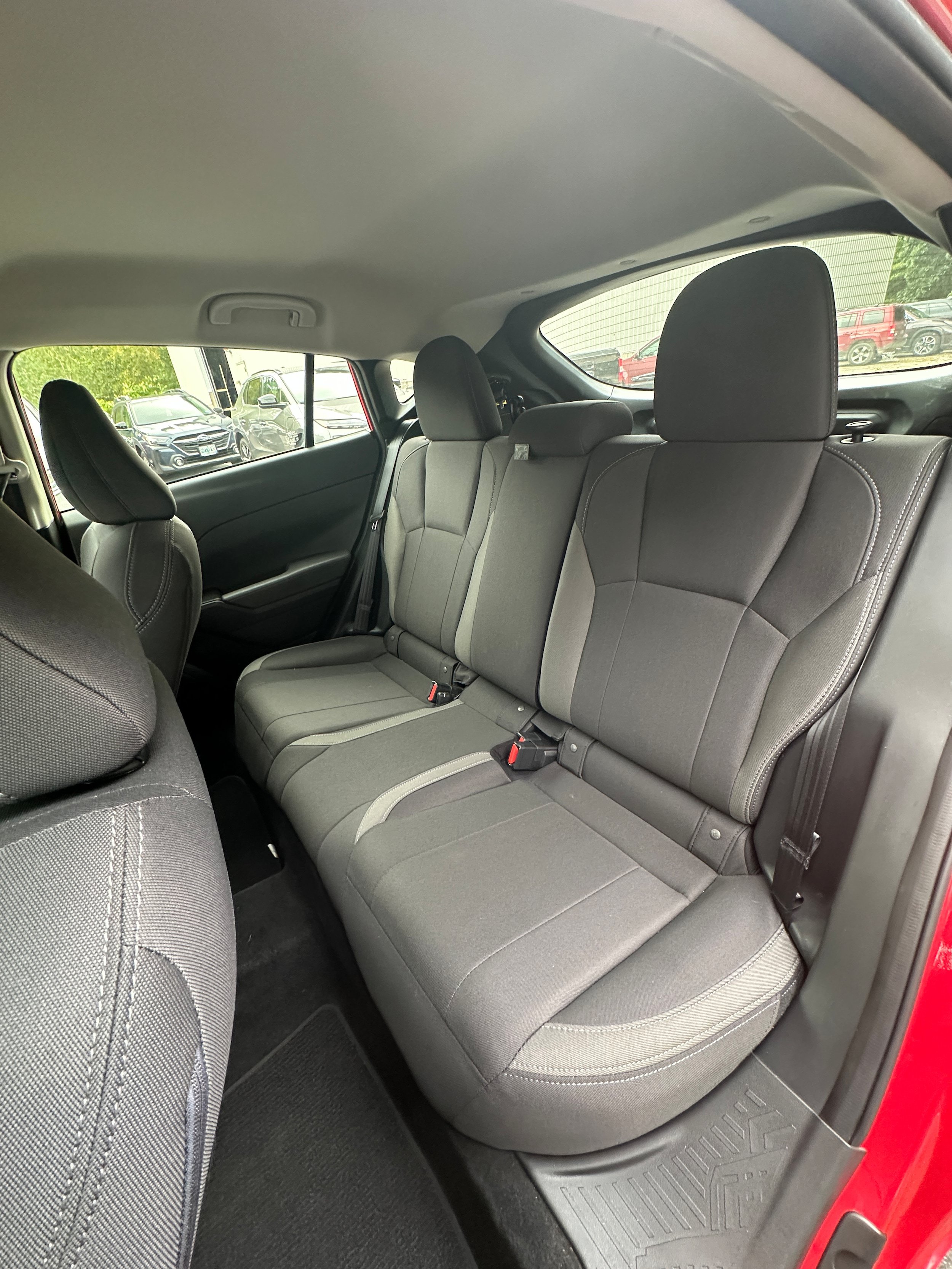Used 2024 Subaru Impreza 2.0i AWD/4WD image 18