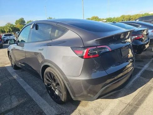 Used 2022 Tesla Model Y Performance AWD/4WD image 5