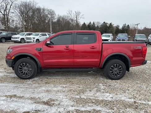 Used 2020 Ford Ranger Lariat w/ Equipment Group 501A Mid image 2