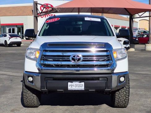 Used 2016 Toyota Tundra SR5 image 2