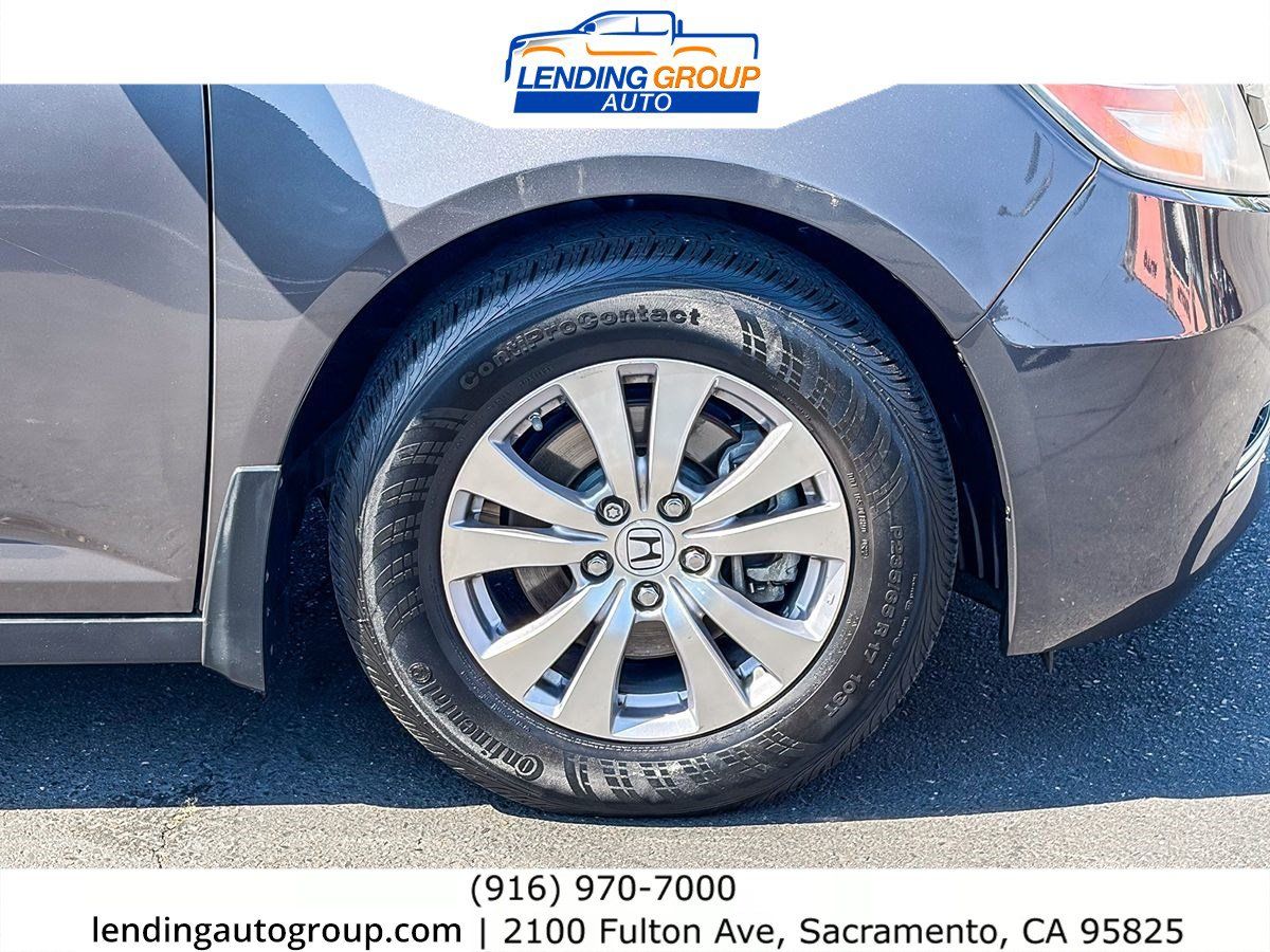 Used 2016 Honda Odyssey EX image 9