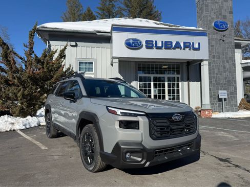 New 2026 Subaru Outback Limited w/ Premium/Limited Plus Package image 2