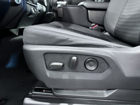 Used 2023 Chevrolet Silverado 1500 Custom w/ LPO, Dark Essentials Package RWD image 22