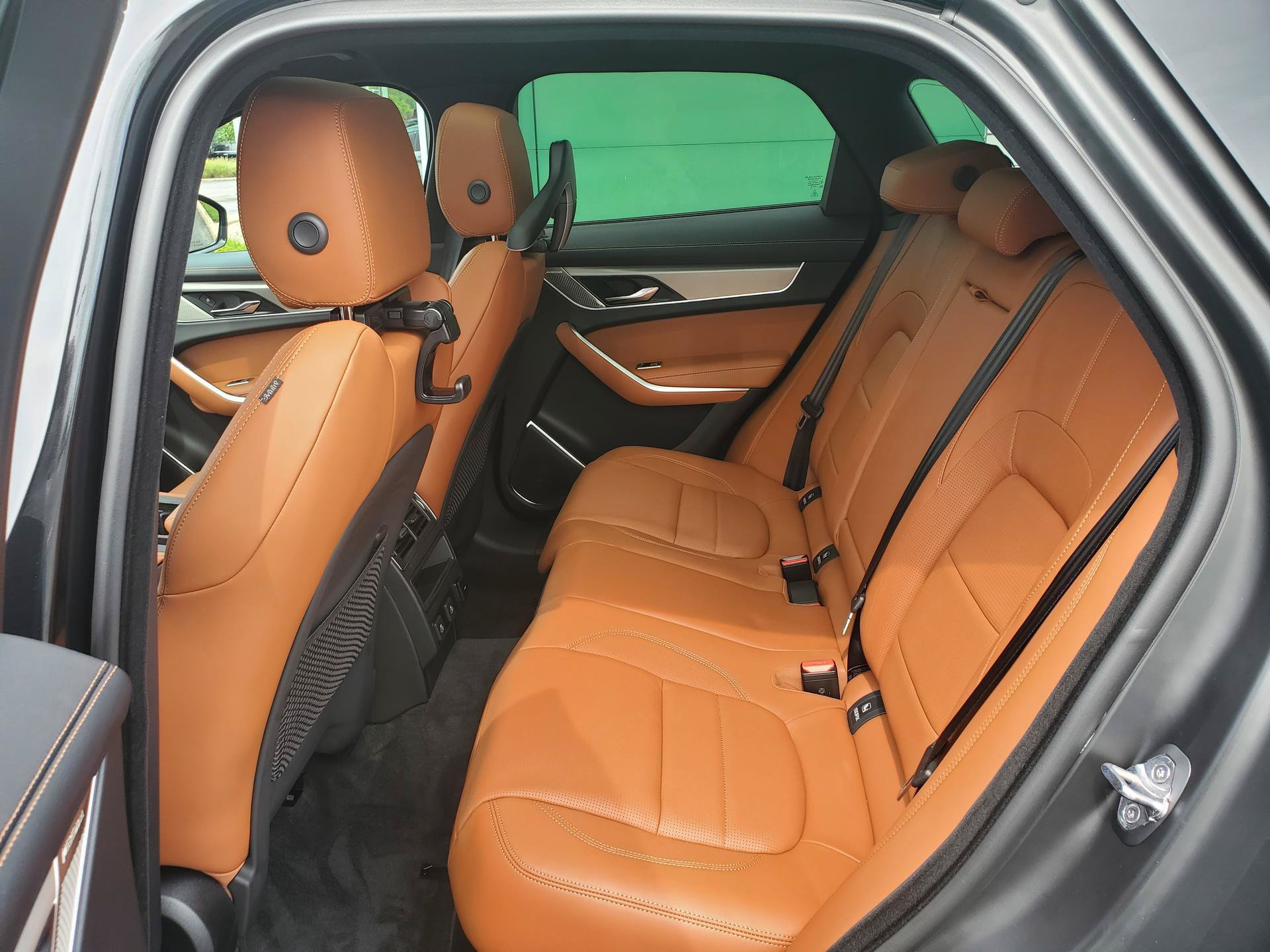 New 2026 Jaguar F-PACE R-Dynamic S AWD/4WD image 12