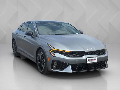 New 2026 Kia K5 GT FWD image 3
