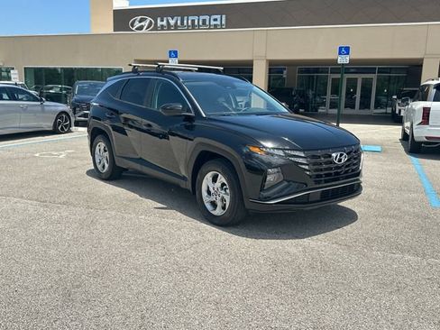 Certified 2024 Hyundai Tucson SEL AWD/4WD image 4