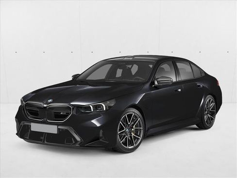Used 2025 BMW M5 w/ Carbon Package AWD/4WD image 1