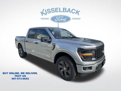 New 2025 Ford F150 STX w/ Equipment Group 200A