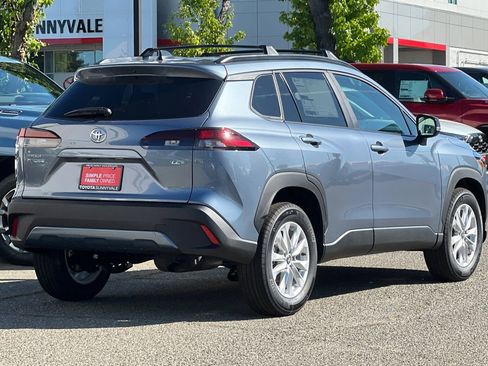 New 2026 Toyota Corolla Cross LE image 3
