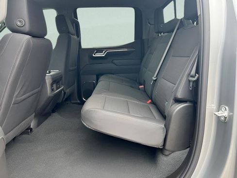 Certified 2025 Chevrolet Silverado 1500 LT Trail Boss w/ Convenience Package II AWD/4WD image 22